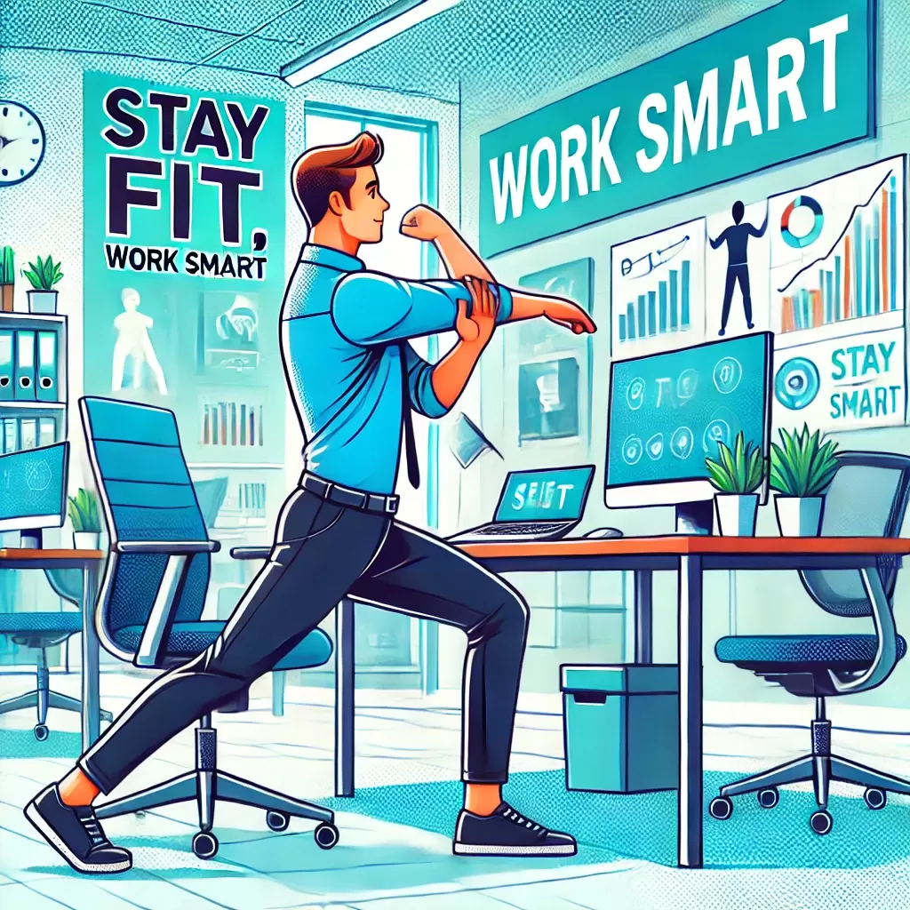 Why Physical Fitness is Vital for IT Professionals: Boost Health & Productivity