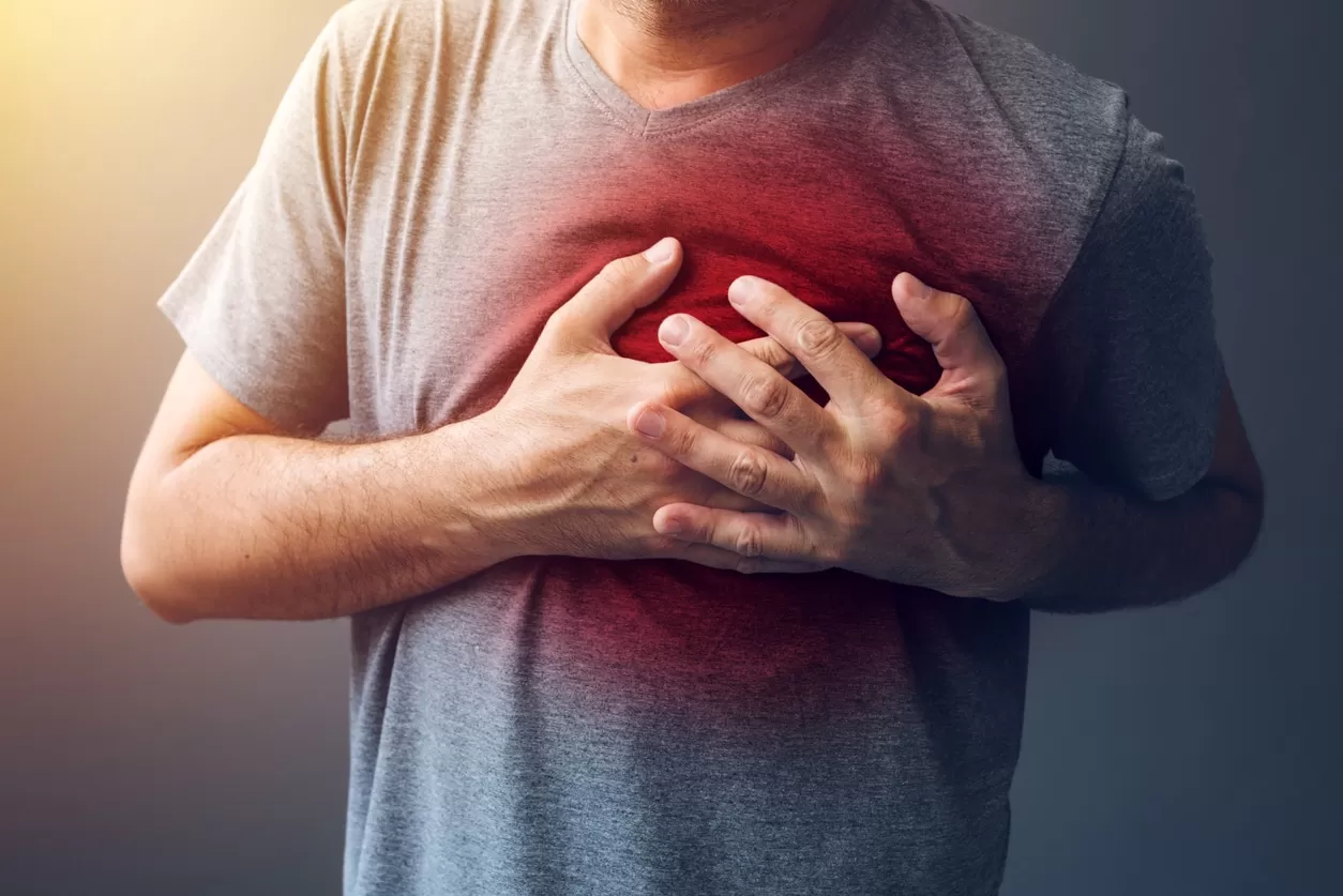 Heart Attack: Symptoms, Causes, and Immediate Actions to Take