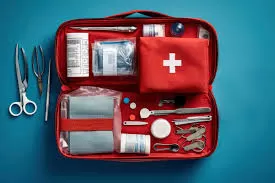 Essential First Aid Kit